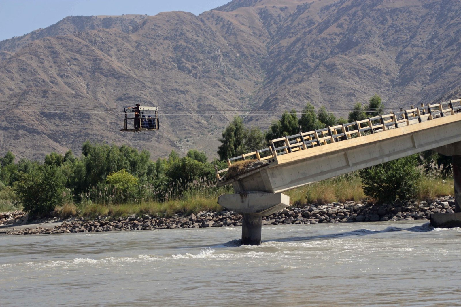 Kunar River