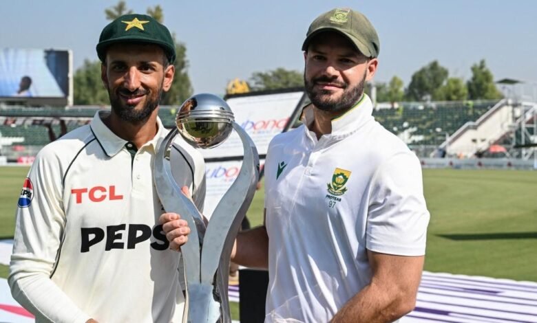 راولپنڈی ٹیسٹ میں جنوبی افریقہ کی فتح، سیریز 1-1 پر ختم/ اردو ورثہ