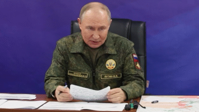 روس کے ’لامحدود رینج‘ والے جوہری میزائل کے بارے میں ہم کیا جانتے ہیں؟/ اردو ورثہ