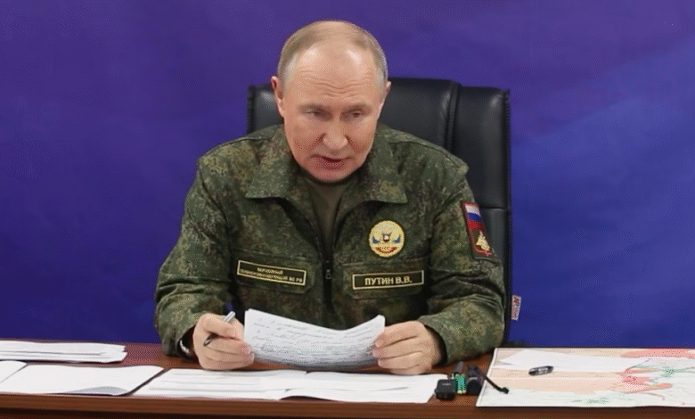 روس کے ’لامحدود رینج‘ والے جوہری میزائل کے بارے میں ہم کیا جانتے ہیں؟/ اردو ورثہ