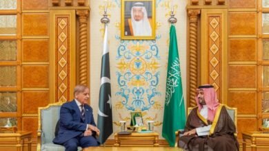 سعودی عرب اور پاکستان میں اقتصادی تعاون کے نئے فریم ورک کا آغاز/ اردو ورثہ سعودی عرب اور پاکستان میں اقتصادی تعاون کے نئے فریم ورک کا آغاز/ اردو ورثہ