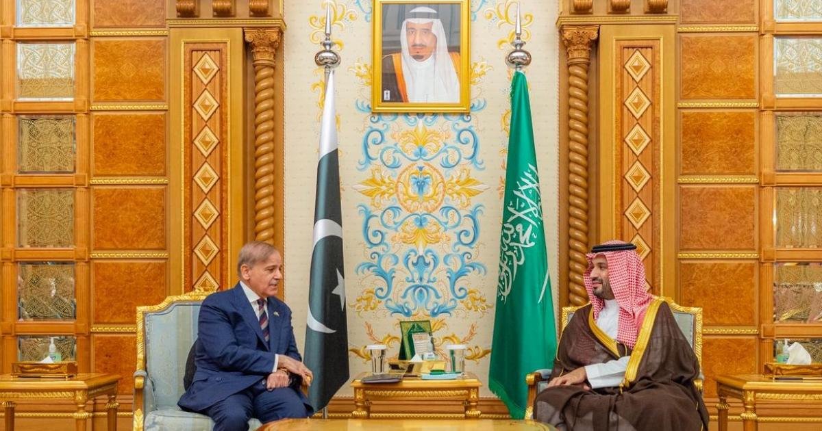 سعودی عرب اور پاکستان میں اقتصادی تعاون کے نئے فریم ورک کا آغاز