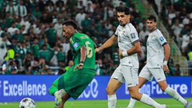 سعودی عرب نے فیفا ورلڈ کپ 2026 کے لیے کوالیفائی کر لیا/ اردو ورثہ