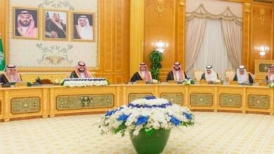 سعودی کابینہ کا پاکستان، افغانستان میں جنگ بندی معاہدے کا خیر مقدم/ اردو ورثہ