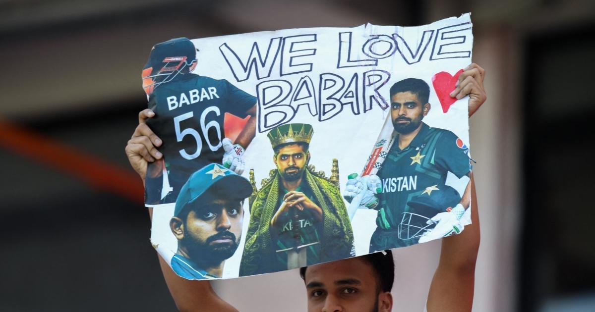 سڈنی سکسرز کے ’بابرستان‘ میں خوش آمدید