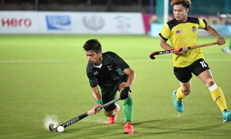 ’سکیورٹی رسک‘: پاکستان کا جونیئر ہاکی ورلڈ کپ میں ٹیم انڈیا نہ بھیجنے کا فیصلہ/ اردو ورثہ