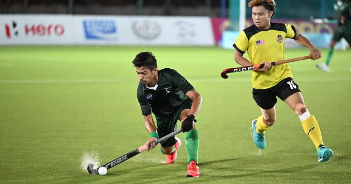 ’سکیورٹی رسک‘: پاکستان کا جونیئر ہاکی ورلڈ کپ میں ٹیم انڈیا نہ بھیجنے کا فیصلہ