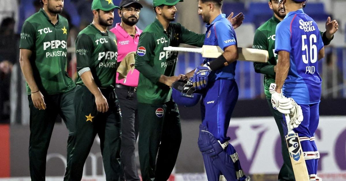 سیریز تو ہوگی، افغانستان کی جگہ تیسری ٹیم کا فیصلہ جلد ہو جائے گا: پی سی بی