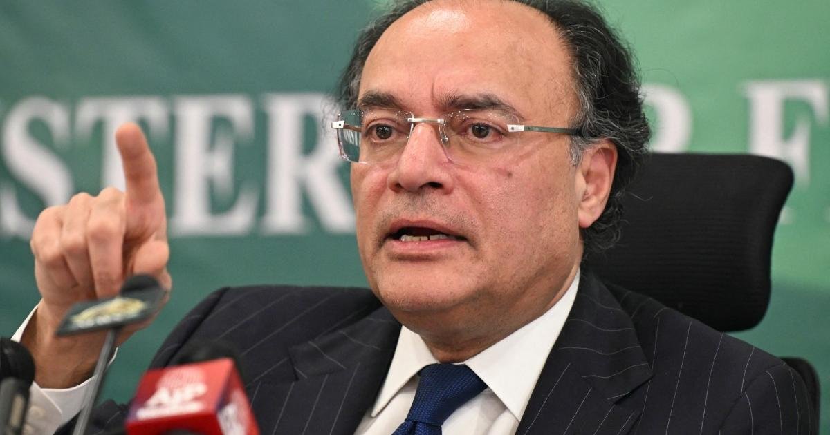 سیلاب کے باوجود پاکستان میں مہنگائی کم ہوئی: وزیر خزانہ