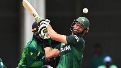 شاہین آفریدی پاکستان کے نئے ون ڈے کپتان/ اردو ورثہ