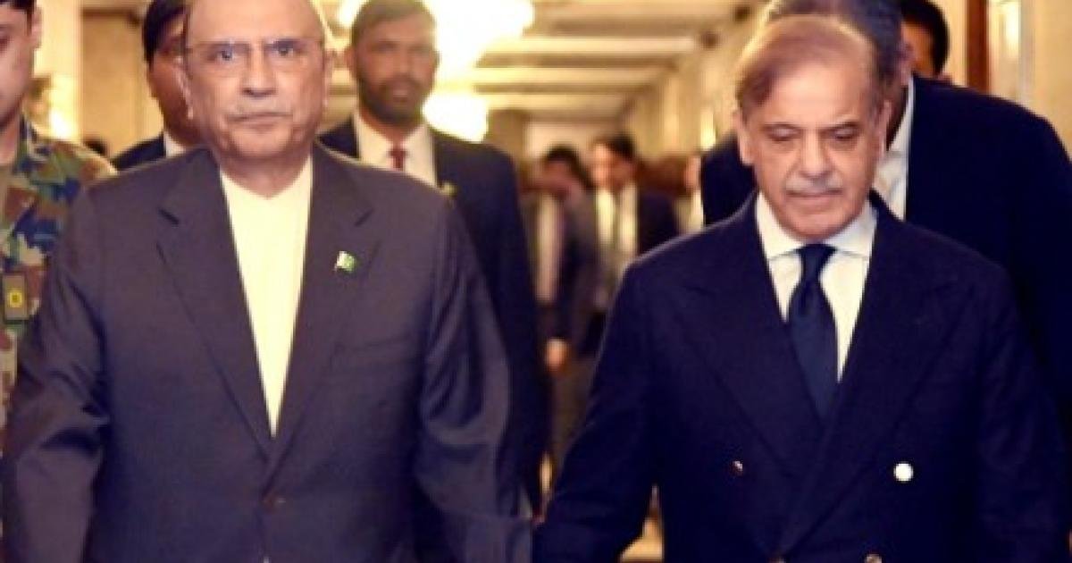 صدر اور وزیر اعظم کے درمیان اہم قومی امور پر سیاسی مشاورت جاری رکھنے پر اتفاق