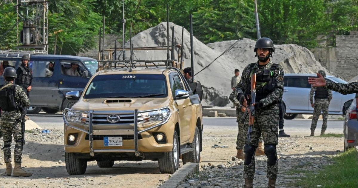 ضلع کرم میں آپریشن کے دوران سات شدت پسند، چھ سکیورٹی اہلکاروں کی موت: پاکستان فوج 