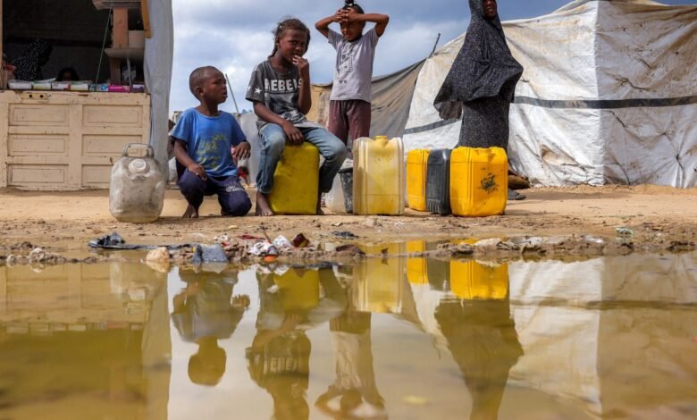 غزہ امن، بحالی اور فلسطینیوں کا مبہم مستقبل/ اردو ورثہ