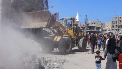 غزہ میں جھڑپیں: اسرائیل اور حماس کے ایک دوسرے پر فائر بندی کی خلاف ورزی کے الزامات/ اردو ورثہ