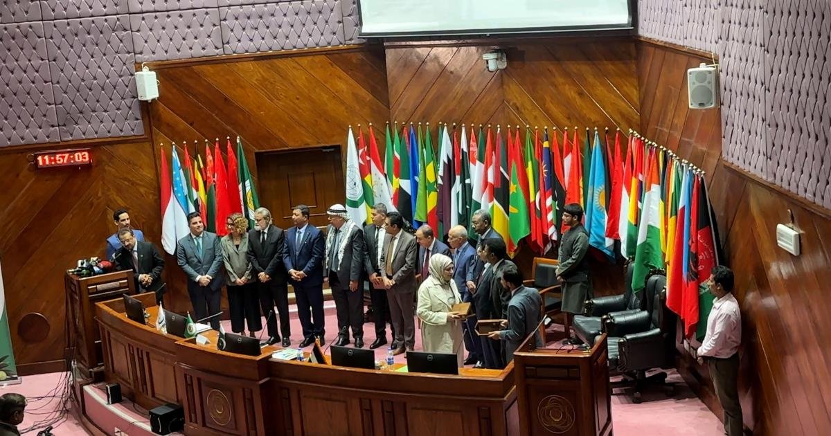 فلسطینی طلبہ کو 5000 سکالرشپ دے رہے ہیں: پاکستانی وزیر تعلیم