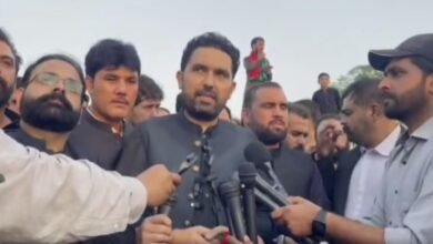 فوجی آپریشن کسی مسئلے کا حل نہیں: خیبر پختونخوا کے نئے وزیر اعلیٰ/ اردو ورثہ فوجی آپریشن کسی مسئلے کا حل نہیں: خیبر پختونخوا کے نئے وزیر اعلیٰ/ اردو ورثہ