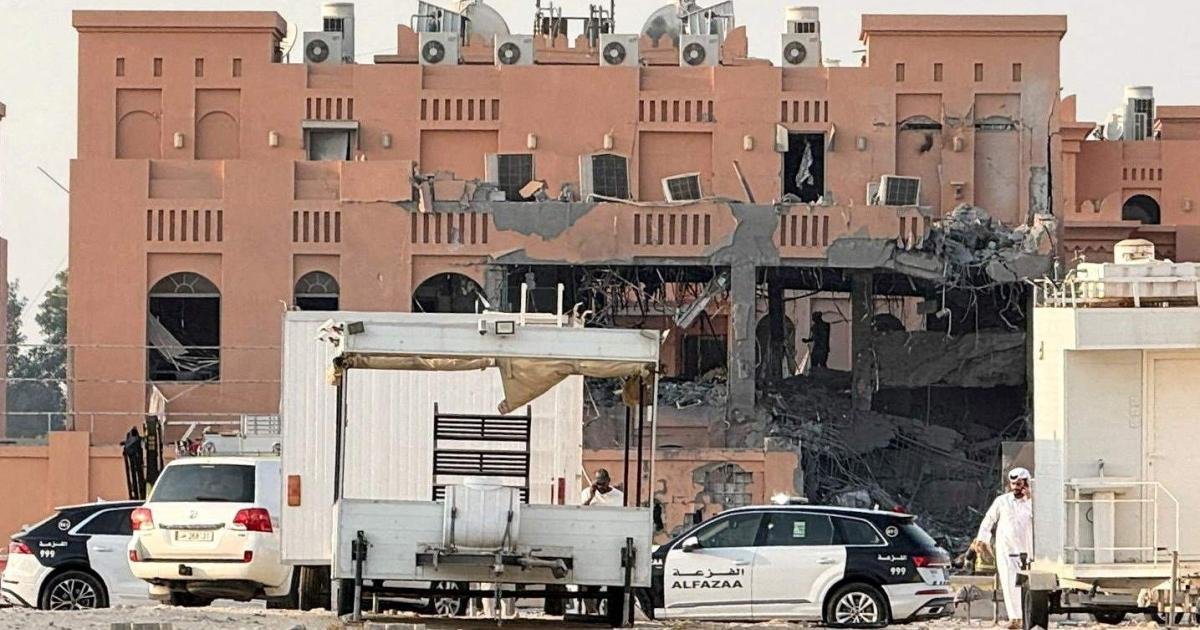 قطر پر اسرائیلی حملے سے ’دھوکے‘ کا احساس ہوا: امریکی ایلچی