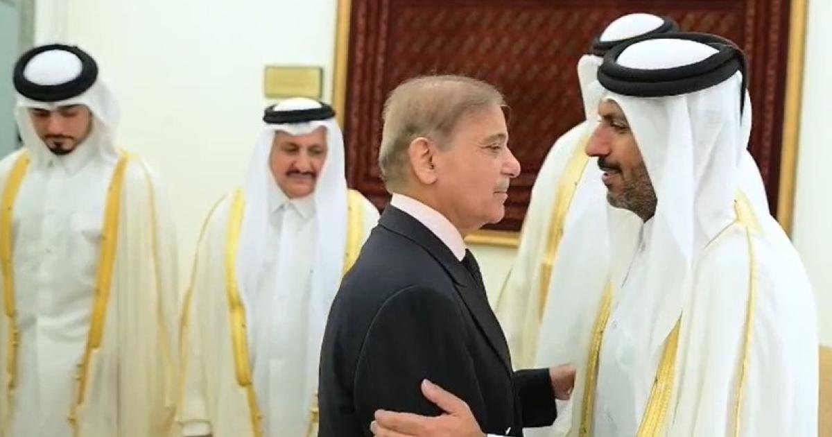 قطر کو پاکستان میں سرمایہ کاری کی ’نئی راہیں‘ تلاش کرنے کی دعوت