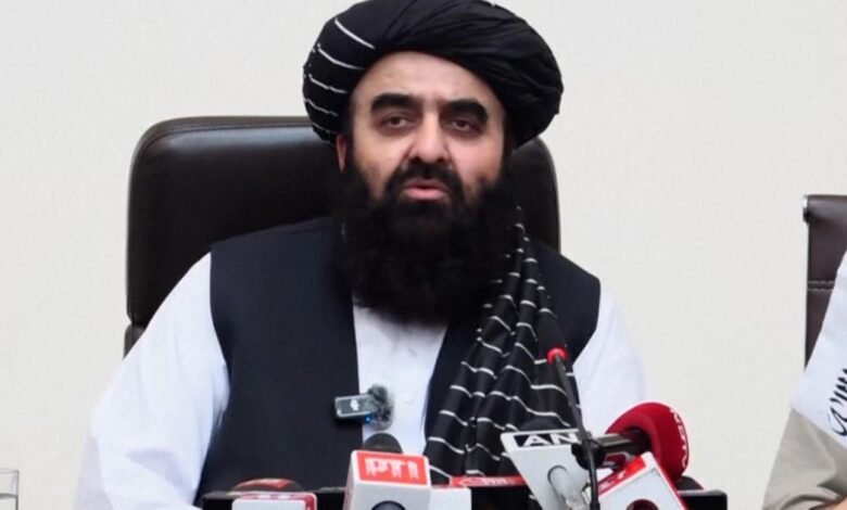 متقی کا دورۂ انڈیا: امید اور خطرے کے درمیان سفارتی توازن/ اردو ورثہ