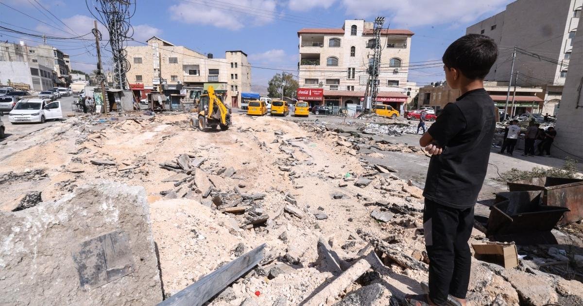 مقبوضہ مغربی کنارے کو ضم کرنے کی اسرائیلی کوششوں پر عالمی برادری اقدامات کرے: پاکستان