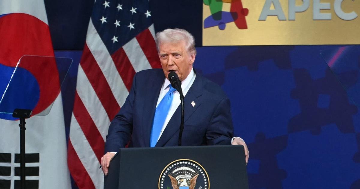 مودی کِلر اور عاصم منیر ایک فائٹر ہیں: صدر ٹرمپ