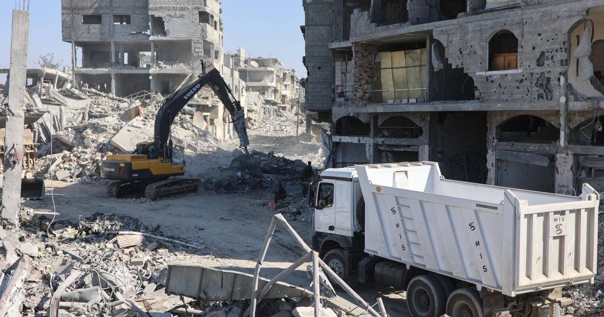 نتن یاہو نے غزہ پر دوبارہ ’طاقتور حملوں‘ کا حکم دے دیا