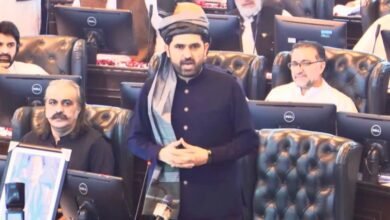 وزیر اعلیٰ خیبر پختونخوا کا 25 اکتوبر کو بڑے ’امن جرگے‘ کا اعلان/ اردو ورثہ