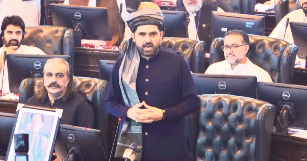 وزیر اعلیٰ خیبر پختونخوا کا 25 اکتوبر کو بڑے ’امن جرگے‘ کا اعلان