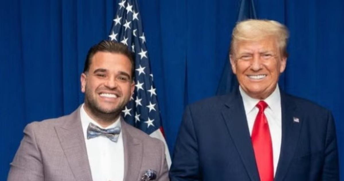 ٹرمپ کے عراق کے لیے نئے ایلچی، جو چرس کا کاروبار کرتے ہیں