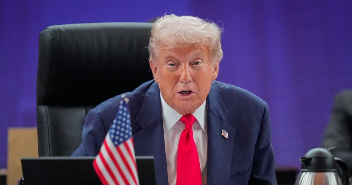 پاکستان اور افغانستان کی جنگ جلد ختم کروا سکتا ہوں: ڈونلڈ ٹرمپ