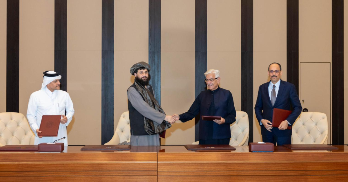 پاکستان اور افغانستان کے درمیان مذاکرات کا دوسرا دور آج استنبول میں