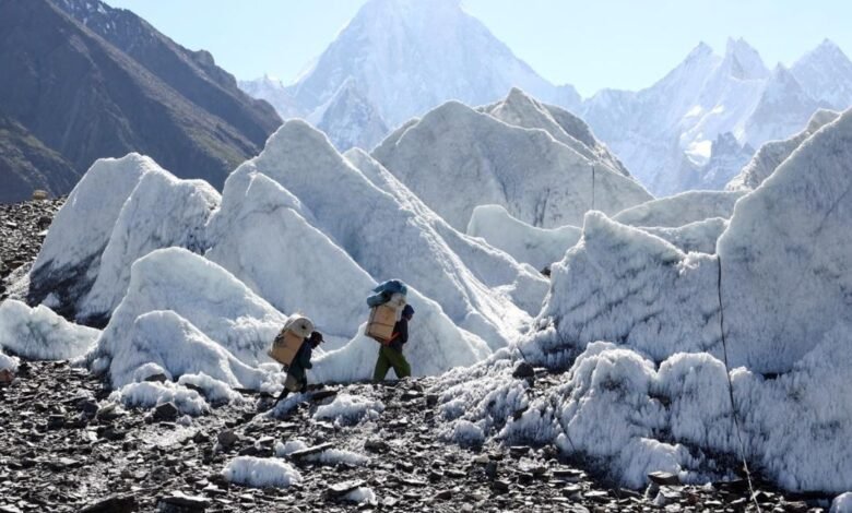 پاکستان سمیت 9 ممالک میں گلیشیئرز پر منحصر کمیونٹیز کے لیے 25 کروڑ ڈالر منظور/ اردو ورثہ