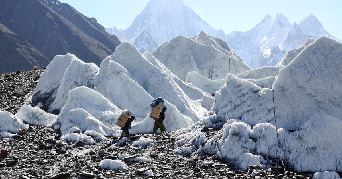 پاکستان سمیت 9 ممالک میں گلیشیئرز پر منحصر کمیونٹیز کے لیے 25 کروڑ ڈالر منظور