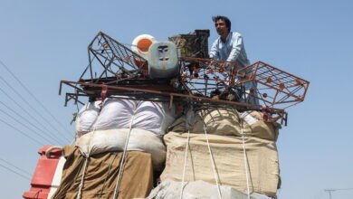 پاکستان سے 16 لاکھ سے زائد افغان پناہ گزین واپس جا چکے: یو این ایچ سی آر/ اردو ورثہ