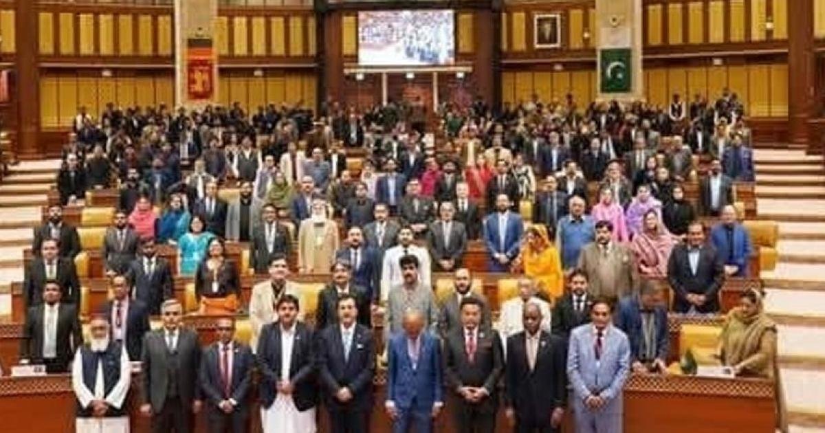 پاکستانی کشمیر: پی پی پی، ن لیگ کا تحریک عدم اعتماد لانے پر اتفاق