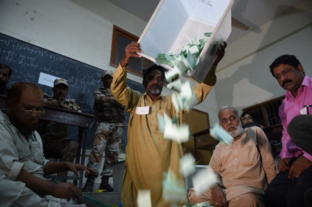 Karachi Local Body Elections