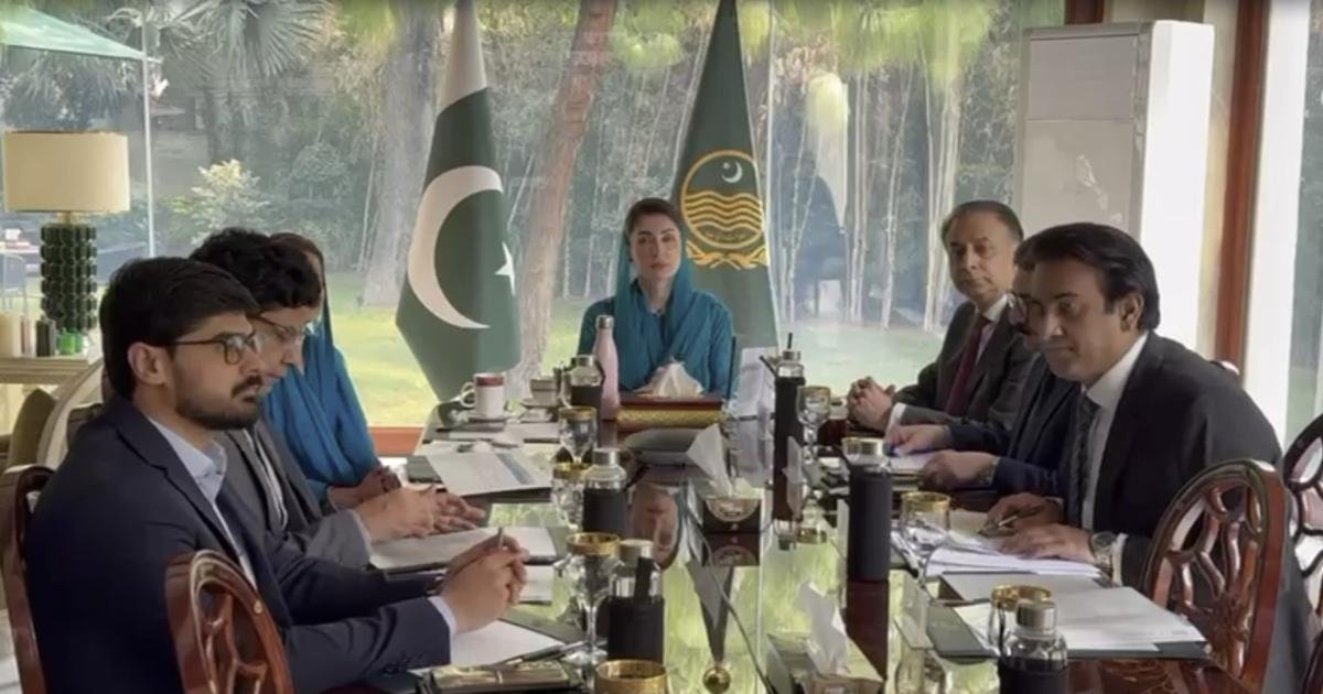 پنجاب کا اپنا سائبر کرائم ونگ بنانے پر غور: کیا یہ ممکن ہے؟