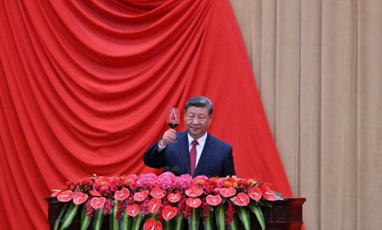 چین: صدر شی نے کمیونسٹ پارٹی کا اگلا پانچ سالہ منصوبہ پیش کر دیا/ اردو ورثہ