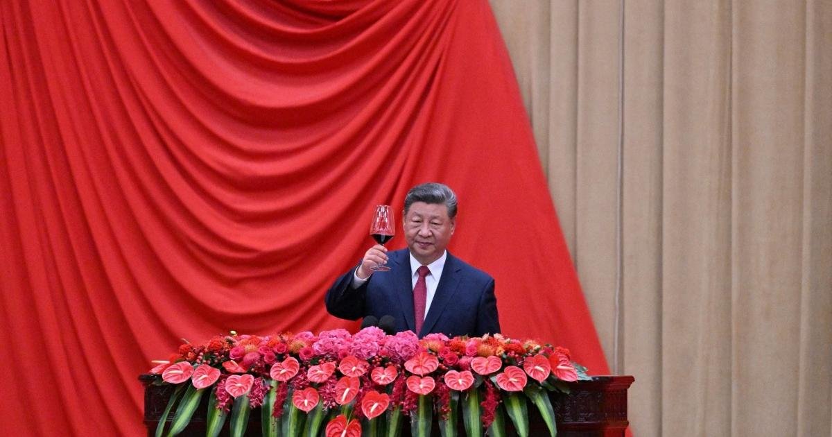 چین: صدر شی نے کمیونسٹ پارٹی کا اگلا پانچ سالہ منصوبہ پیش کر دیا