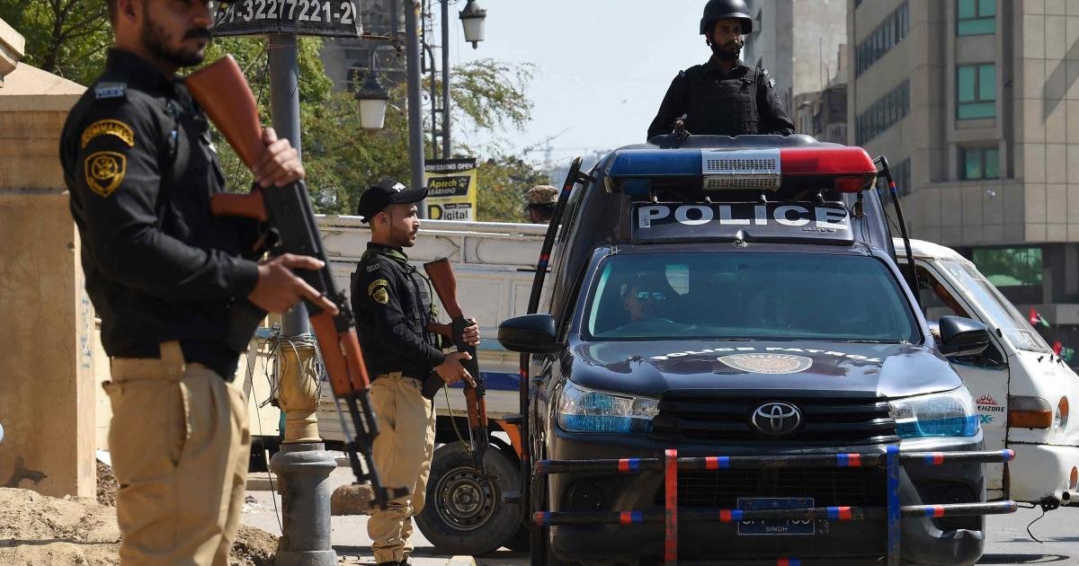 کالعدم زینبیون بریگیڈ کے ’شوٹر‘ سمیت 2 عسکریت پسند گرفتار: کراچی پولیس