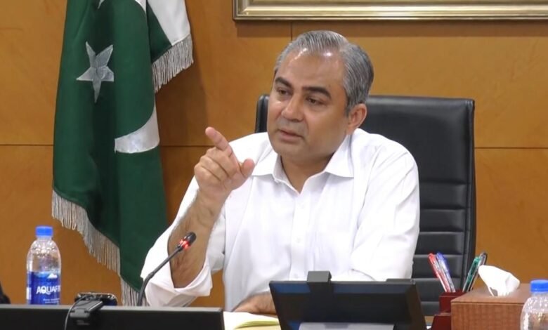 کے پی کے انکار پر بلٹ پروف گاڑیاں بلوچستان کو دے رہے ہیں: محسن نقوی/ اردو ورثہ