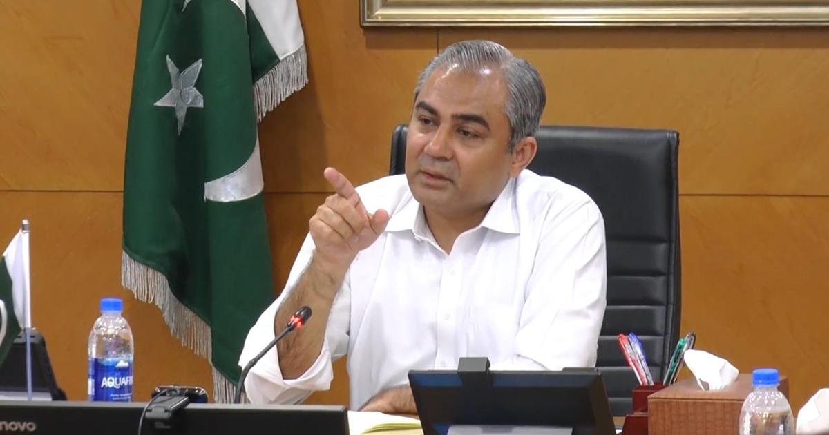 کے پی کے انکار پر بلٹ پروف گاڑیاں بلوچستان کو دے رہے ہیں: محسن نقوی