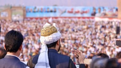 ہم بھیک نہیں بلکہ اپنا حق چاہتے ہیں: سہیل افریدی / اردو ورثہ