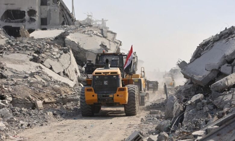 8 مسلمان ممالک کا آج استنبول میں غزہ امن منصوبے پر مشاورتی اجلاس/ اردو ورثہ