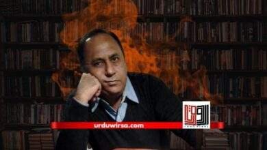 غزل / وہ سر سے پاؤں تک ہے غضب سے بھرا ہُوا / آفتاب حسین