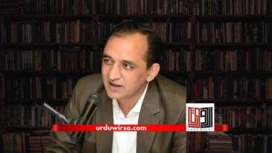 غزل / جھوٹ کہتے ہیں کہ آواز لگا سکتا ہے / ساجد رحیم