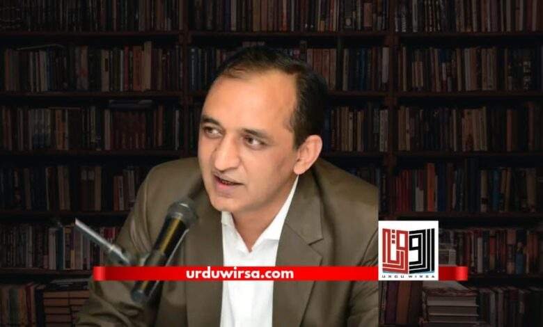 غزل / جھوٹ کہتے ہیں کہ آواز لگا سکتا ہے / ساجد رحیم