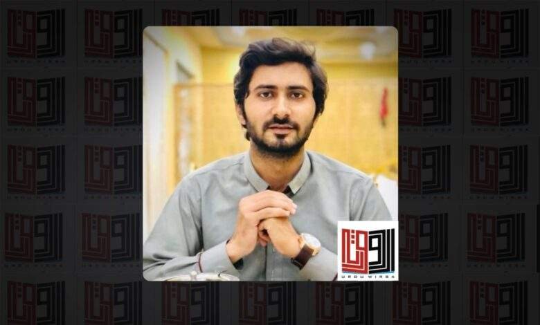 رَد کی کاگار پر دَھڑکتا دِل / علی زیوف