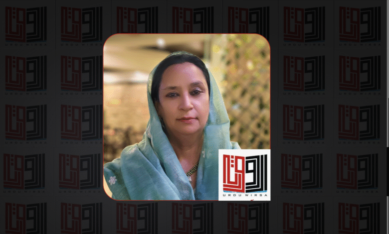 کلام اقبال اور حضرت علی علیہ السلام / تحریر: سیدہ عطرت بتول نقوی