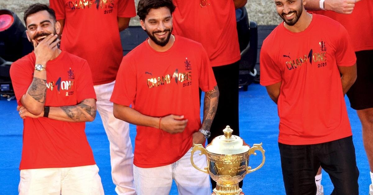 آئی پی ایل چیمپیئن رائل چیلنجرز بنگلورو 2 ارب ڈالر میں فروخت ہو سکتا ہے